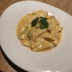 パスタ フレスカ ダンメン - 