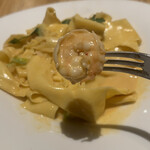 パスタ フレスカ ダンメン - 