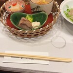 和食しゃぶしゃぶ かごの屋 長居西店 - 