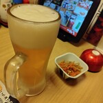 つぼ八 - ドリンク写真: