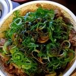 すき家 - 料理写真: