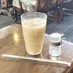 ホンキートンク - アイス・カフェオーレ