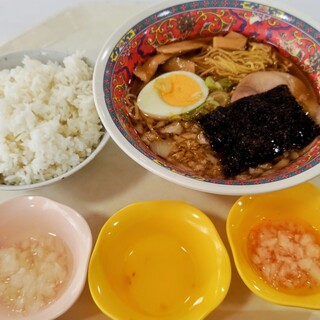 八王子市役所 食堂_1