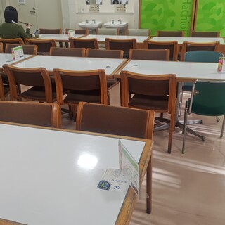 八王子市役所 食堂_2