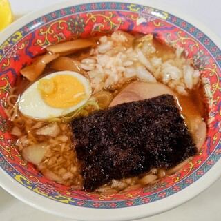 八王子市役所 食堂_0