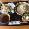 手打ちそばと朝宮茶の店 黒田園
