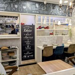 マフィン＆ボウルズカフェ カップス - 