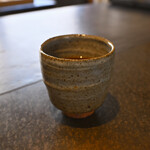 フグレン - ドリンク写真:【2種のコーヒーコース＠税込2,790円】1杯目：ハンドドリップ │ ケニア ギセンブ