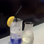 サイエンスバー インキュベータ - ブルーから…