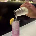 サイエンスバー インキュベータ - パープルへ