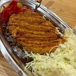 ゴーゴーカレー - 料理写真: