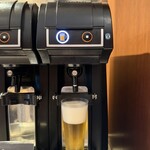 サクララウンジ - ドリンク写真:アサヒ スーパードライ