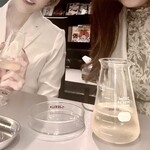 サイエンスバー インキュベータ - 