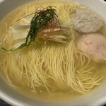 麺屋海神 - 
