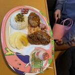 ヨーロッパ軒 - 料理写真: