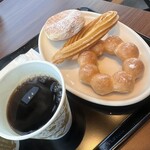 ミスタードーナツ  - 