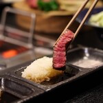 フィレ肉専門店 にくぞう - 