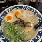 博多らーめん Shin-Shin 博多デイトス店 - 