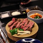 フィレ肉専門店 にくぞう - 