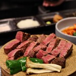 フィレ肉専門店 にくぞう - 