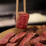フィレ肉専門店 にくぞう - 