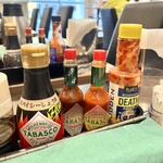 元町チキンカレーのお店 パルフェ - 辛さを追求するならお好みで