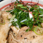 炭火焼豚丼 信玄 下阪本 本店 - 