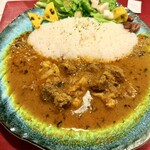 SPICE CURRY アルクロード - 料理写真: