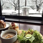 1110カフェ/ベーカリー - 