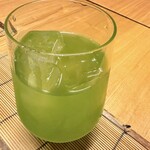 煙や - 金津屋の水だし緑茶