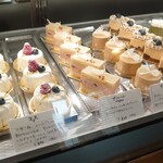パティスリーエス - 