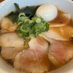 らーめんニュー直方 - 