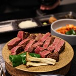 フィレ肉専門店 にくぞう - 