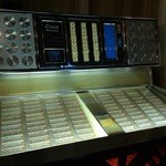 山荘 - ジュークボックス