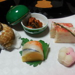 伊豆網代温泉　松風苑 - 前菜