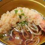 伊豆網代温泉　松風苑 - 年越し蕎麦