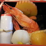 伊豆網代温泉　松風苑 - ミニ御節