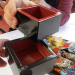 伊豆網代温泉　松風苑 - イベントでの振舞樽酒