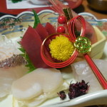 伊豆網代温泉　松風苑 - お造り