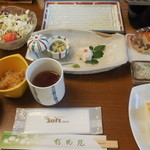 伊豆網代温泉　松風苑 - 2014大晦日の朝食