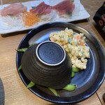 手羽先唐揚げと焼き鳥 酌 - 