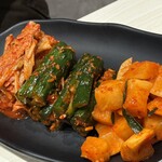 熟成肉専門店 ヨプの王豚塩焼 - 