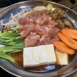 手羽先唐揚げと焼き鳥 酌 - 