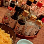 シャンパン&醤油バー フルートフルート - 