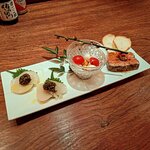 シャンパン&醤油バー フルートフルート - 