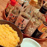 シャンパン&醤油バー フルートフルート - 