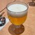 サイゼリヤ - ドリンク写真:グラスビール