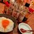 シャンパン&醤油バー フルートフルート - 料理写真: