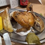 路地裏ひとくち餃子 たこう - 