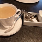 CORK - ホットコーヒー